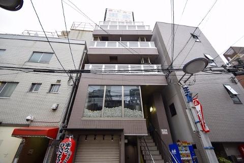 大阪市福島区福島７丁目の賃貸マンション
