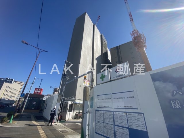 大阪市西淀川区千舟１丁目の賃貸マンション
