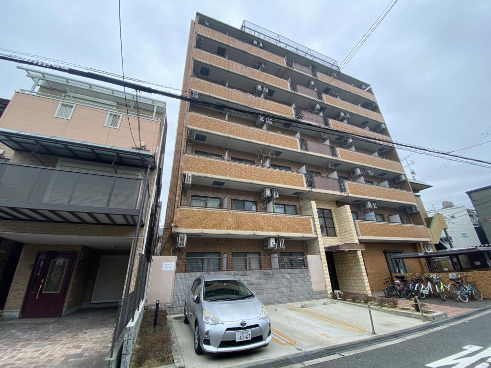 ダイアパレス塚本2番館