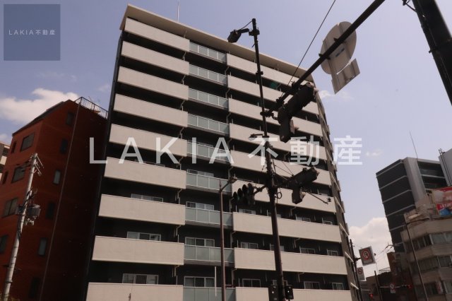 大阪市西淀川区野里１丁目の賃貸マンション