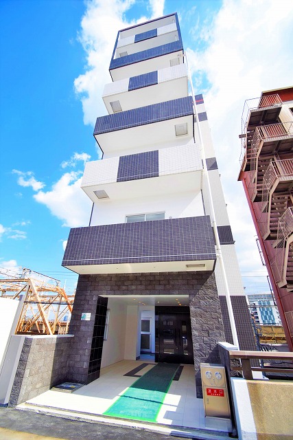 大阪市北区中津７丁目の賃貸マンション