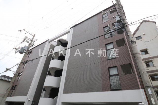 大阪市西淀川区野里1丁目の賃貸マンション