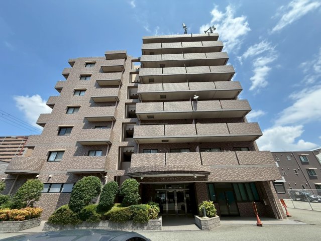 大阪市西淀川区御幣島1丁目の賃貸マンション