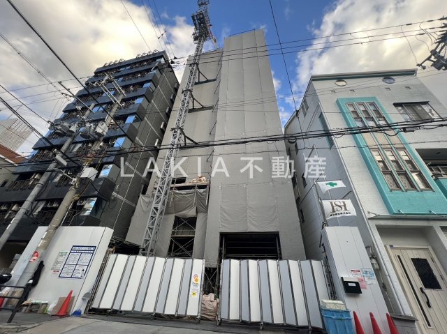 大阪市福島区吉野４丁目の賃貸マンション