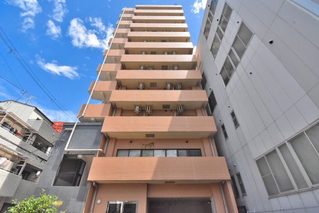 大阪市福島区吉野３丁目の賃貸マンション