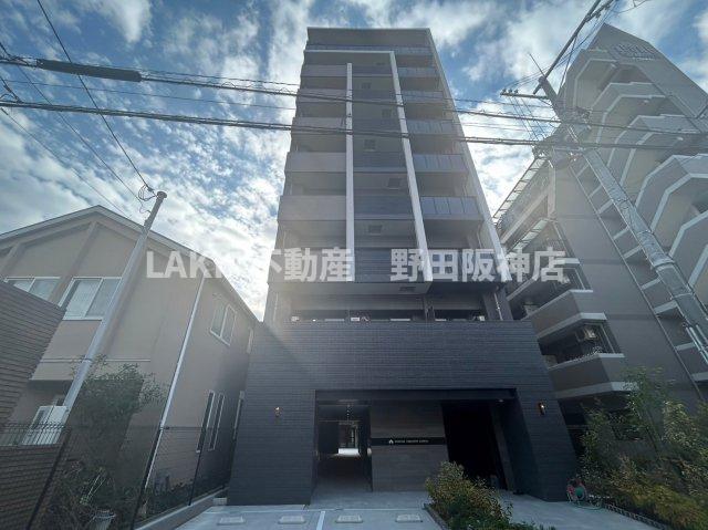 大阪市西淀川区野里2丁目の賃貸マンション