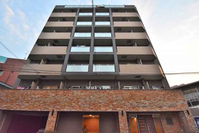 大阪市福島区吉野４丁目の賃貸マンション