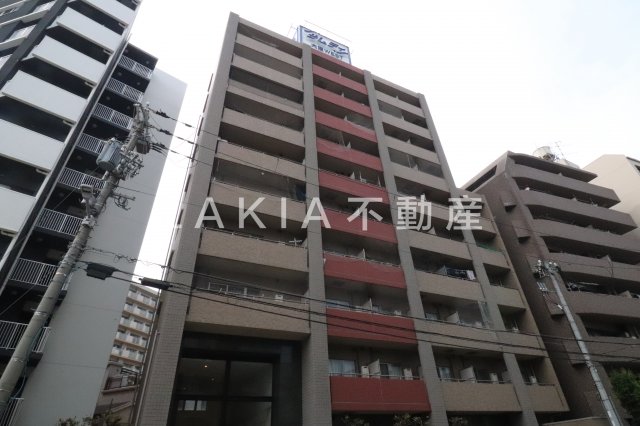 大阪市西淀川区野里1丁目の賃貸マンション