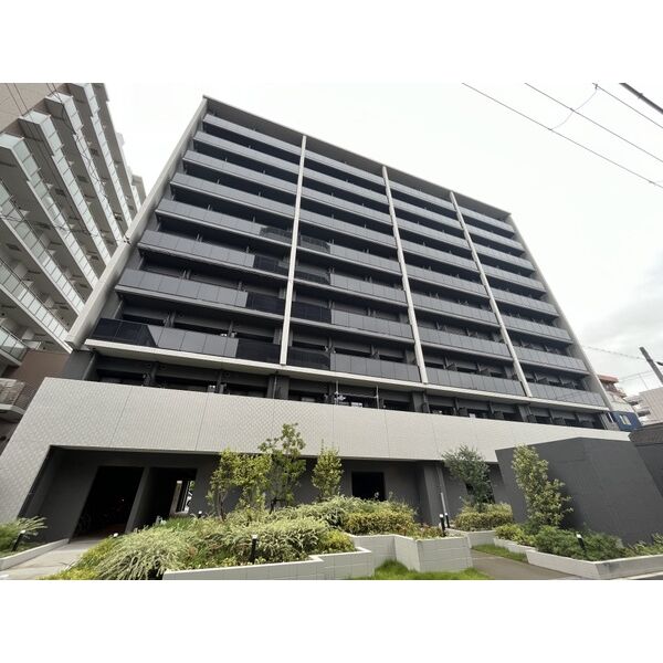 大阪市西淀川区野里2丁目の賃貸マンション