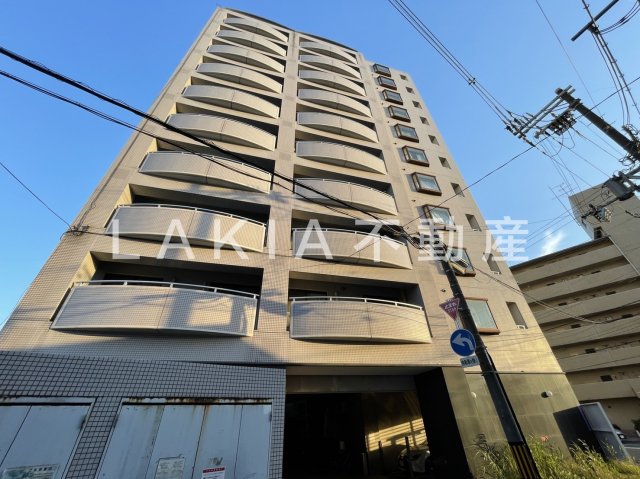 大阪市福島区玉川４丁目の賃貸マンション