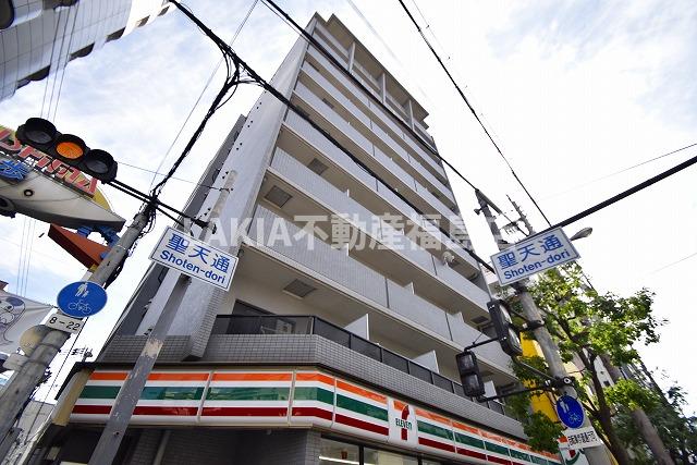 大阪市福島区福島７丁目の賃貸マンション