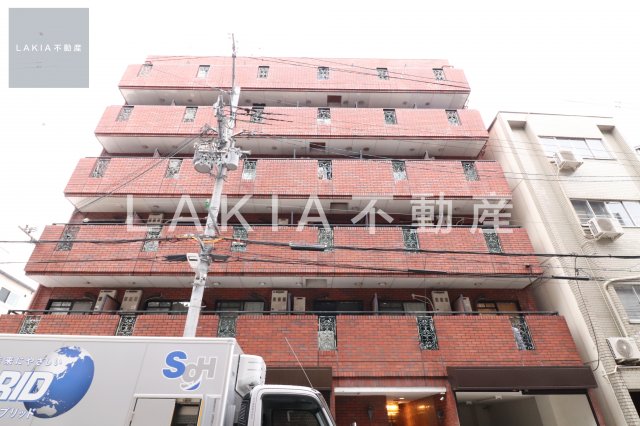 大阪市福島区福島８丁目の賃貸マンション