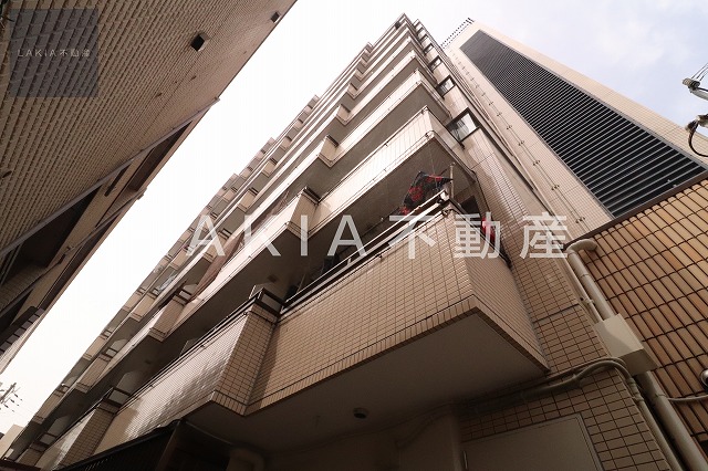 大阪市西淀川区柏里２丁目の賃貸マンション