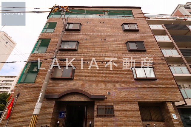 大阪市西淀川区柏里３丁目の賃貸マンション