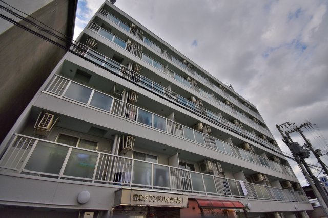 大阪市北区大淀北１丁目の賃貸マンション