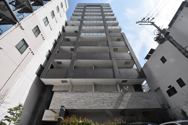 大阪市福島区吉野４丁目の賃貸マンション