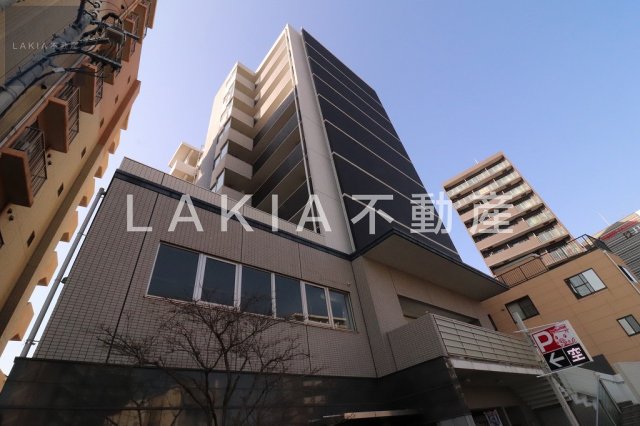 大阪市西淀川区姫里２丁目の賃貸マンション