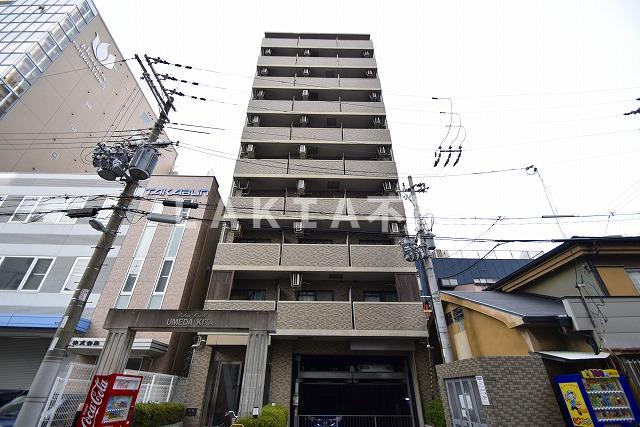 大阪市北区大淀中２丁目の賃貸マンション