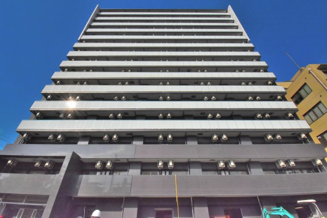 大阪市福島区吉野４丁目の賃貸マンション