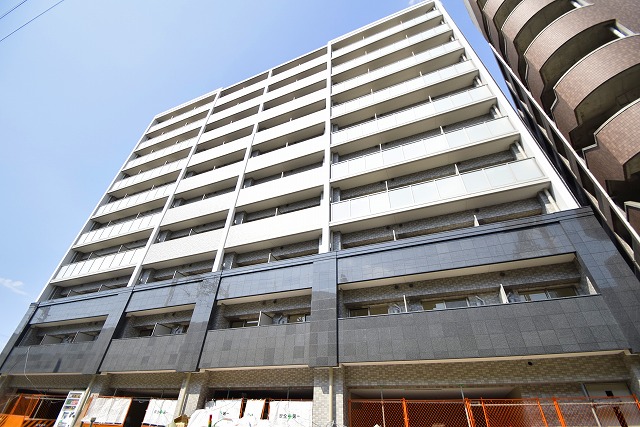 大阪市北区中津４丁目の賃貸マンション