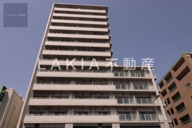 大阪市西淀川区御幣島２丁目の賃貸マンション