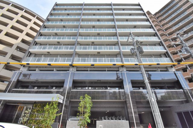 大阪市北区中津６丁目の賃貸マンション