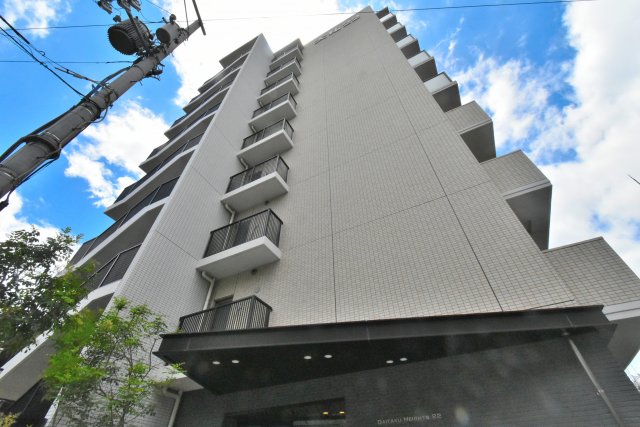 大阪市福島区野田５丁目の賃貸マンション