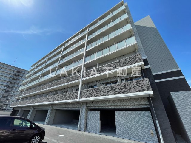 大阪市西淀川区御幣島２丁目の賃貸マンション