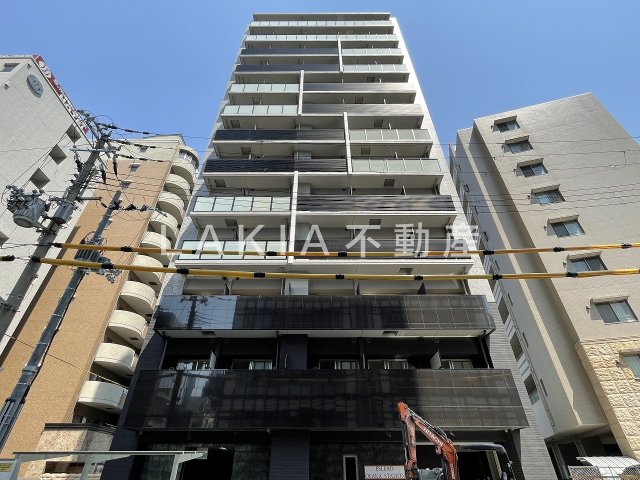 大阪市福島区福島６丁目の賃貸マンション