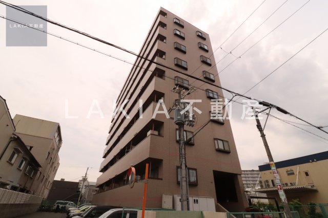 大阪市西淀川区御幣島２丁目の賃貸マンション