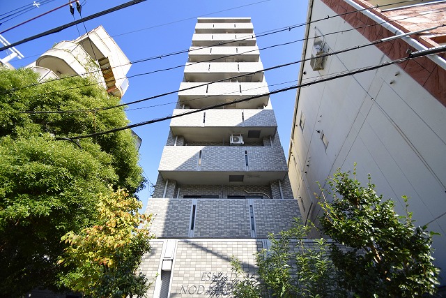 大阪市福島区野田３丁目の賃貸マンション