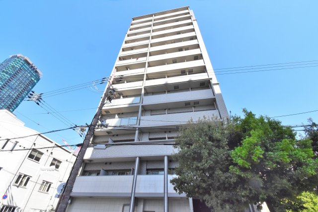 大阪市福島区福島７丁目の賃貸マンション