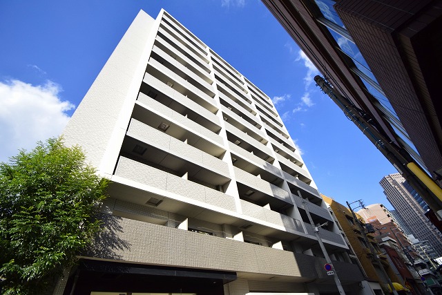 大阪市福島区福島６丁目の賃貸マンション