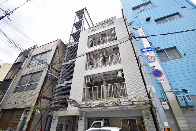 大阪市福島区福島７丁目の賃貸マンション