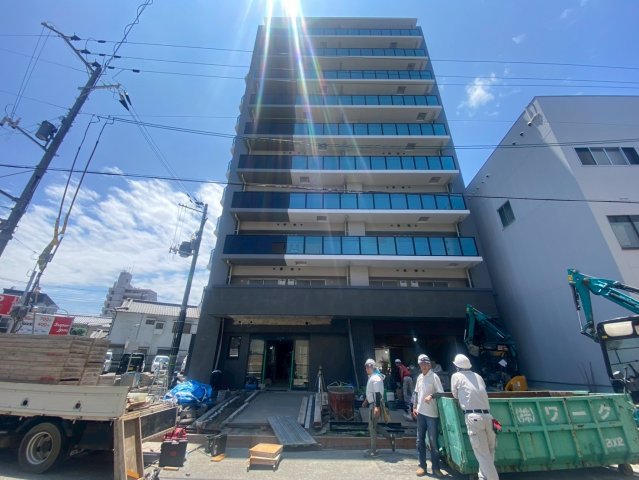 大阪市福島区吉野４丁目の賃貸マンション