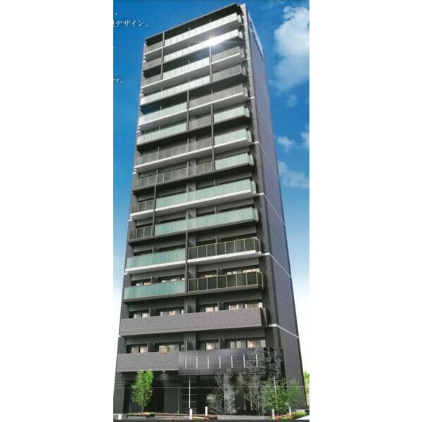 大阪市西淀川区歌島１丁目の賃貸マンション