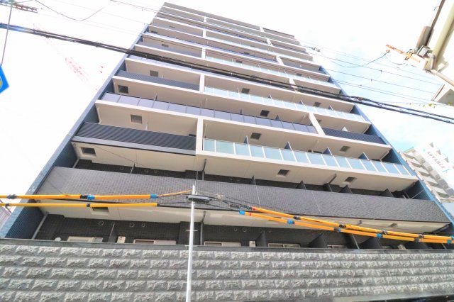 大阪市福島区吉野２丁目の賃貸マンション