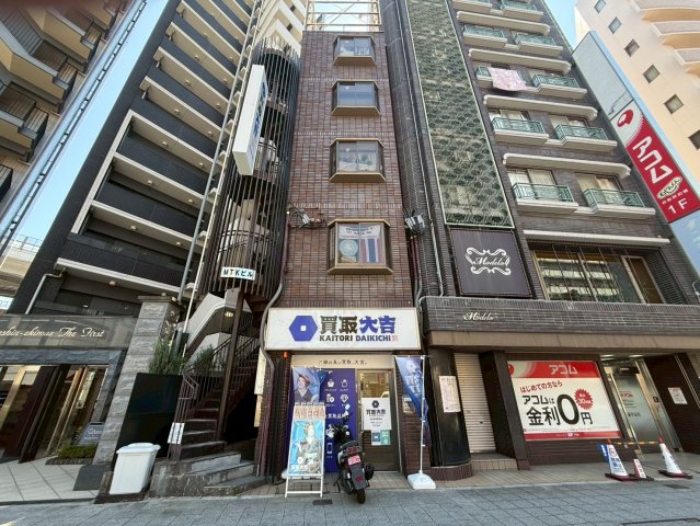 大阪市福島区海老江７丁目の賃貸マンション