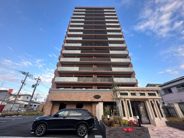 大阪市西淀川区御幣島５丁目の賃貸マンション