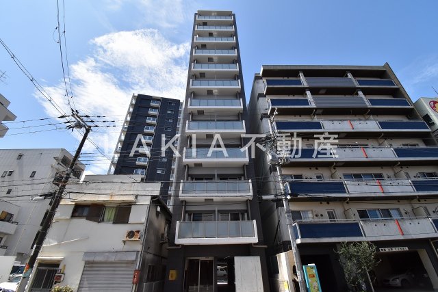 大阪市北区中津６丁目の賃貸マンション