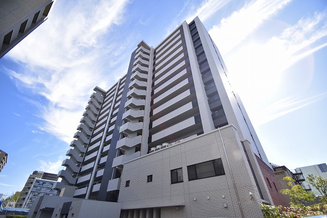 大阪市福島区鷺洲５丁目の賃貸マンション