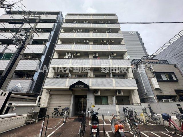 大阪市西淀川区野里１丁目の賃貸マンション