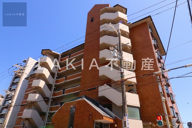 大阪市西淀川区姫里２丁目の賃貸マンション