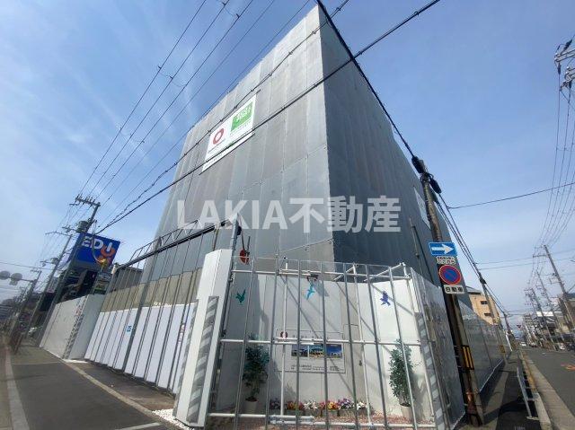 大阪市西淀川区御幣島１丁目の賃貸マンション