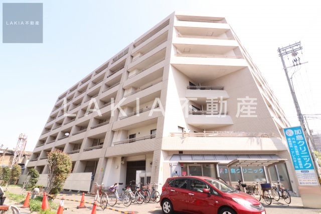 大阪市西淀川区御幣島３丁目の賃貸マンション