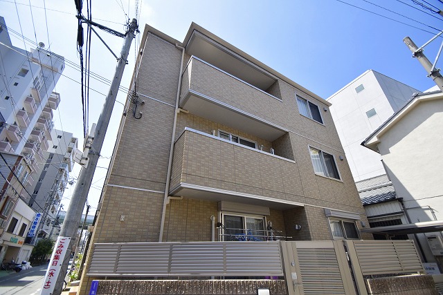 大阪市福島区吉野１丁目の賃貸アパート