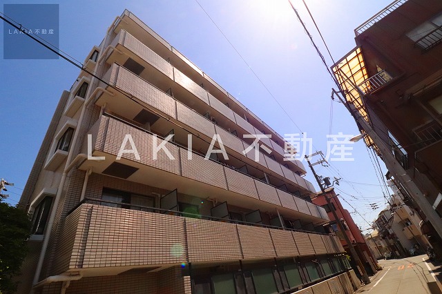 大阪市西淀川区歌島１丁目の賃貸マンション