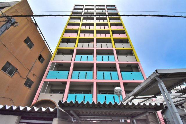 ル・シェル福島