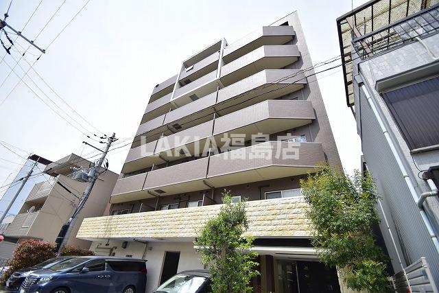 レシェンテ西梅田