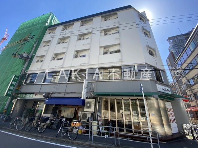 福島常盤マンション